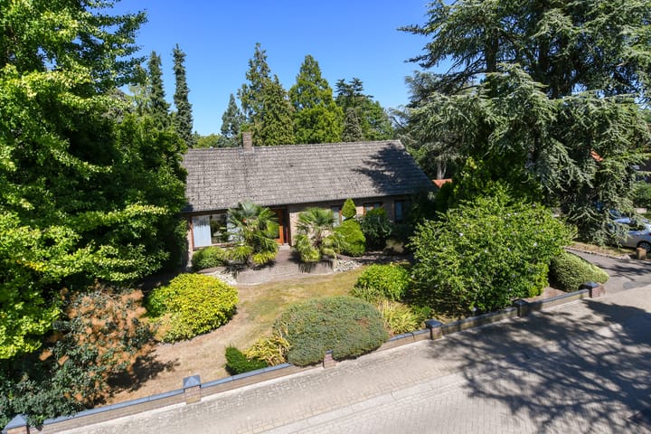 Groenstraat 1 in Panningen Foto