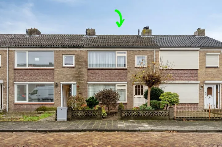 Groenstraat 14 in Roosendaal