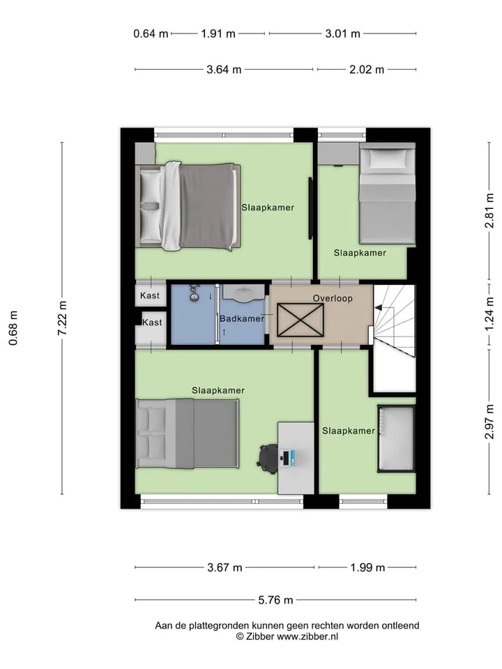 Groenstraat 14 Roosendaal thumbnail 30