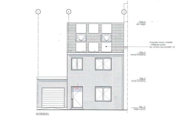 Groenstraat 163 in Landgraaf Foto