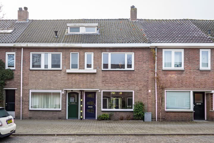 Photo de la maison Groenstraat 40, Tilburg