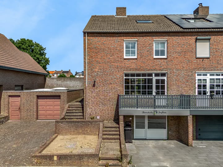 Groenstraat 63 in Landgraaf Foto