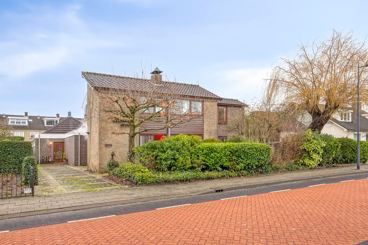 Groenstraat 75 en Prinsenbeek foto