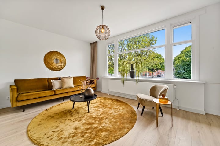 Groenteweg 10 in 's-Gravenhage Foto