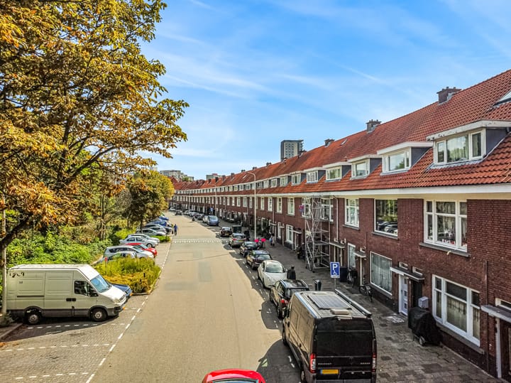 Groenteweg 74 in 's-Gravenhage Foto