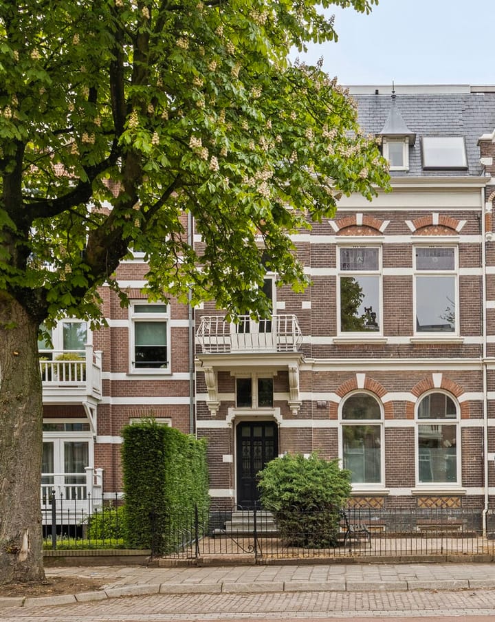 Groesbeekseweg 21C in Nijmegen Foto