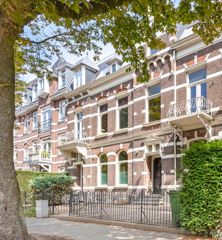 Groesbeekseweg 23A in Nijmegen Foto