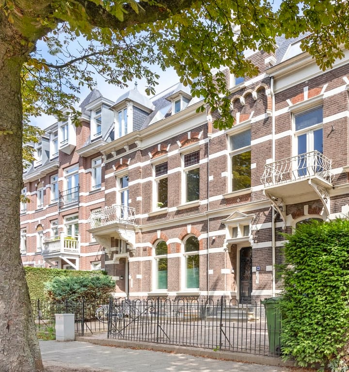 Groesbeekseweg 23B in Nijmegen Foto