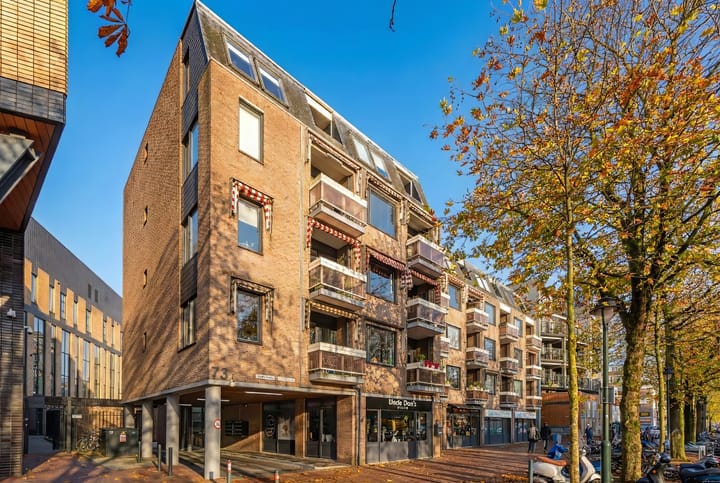 Groest 73-43 en Hilversum foto