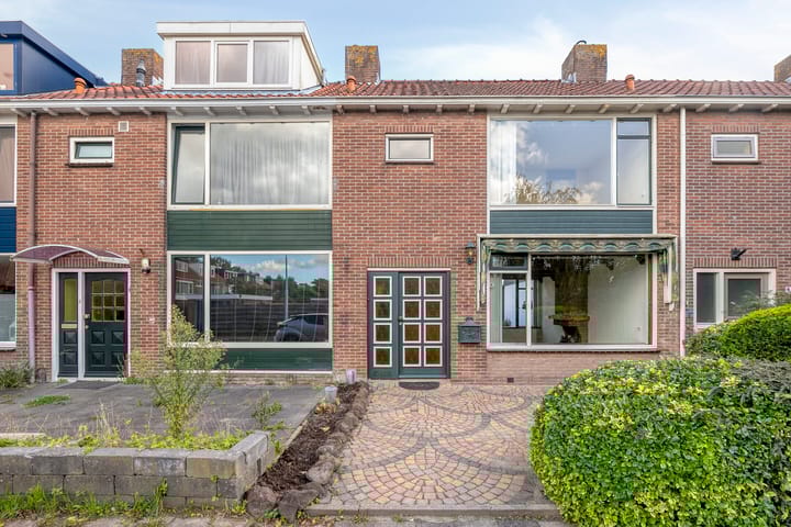 Groetpolderstraat 6 in Hoofddorp Foto