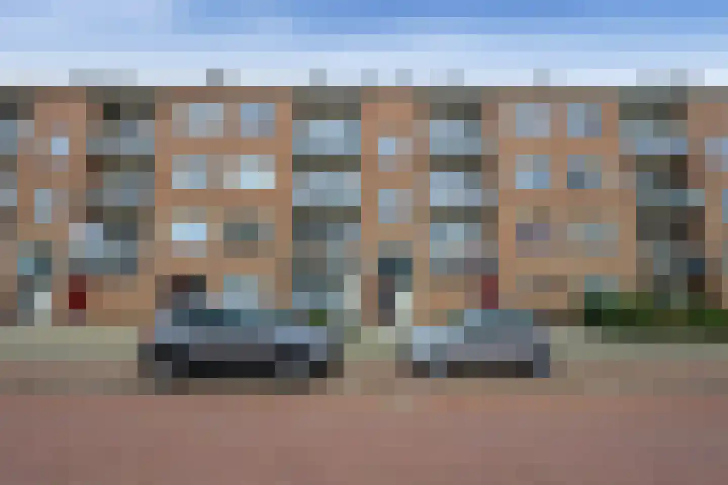 Groetstraat 159 dans Amsterdam