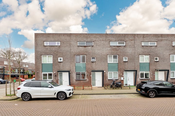 Grolloostraat 4 in 's-Gravenhage