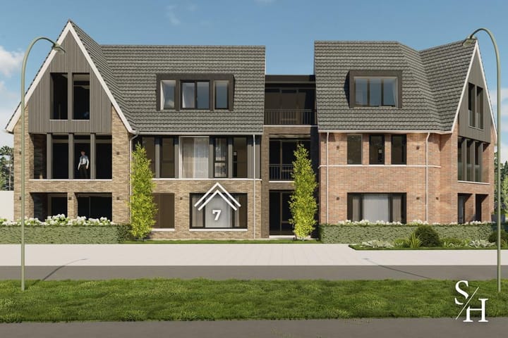 Gronausestraat 197-12 in Losser foto