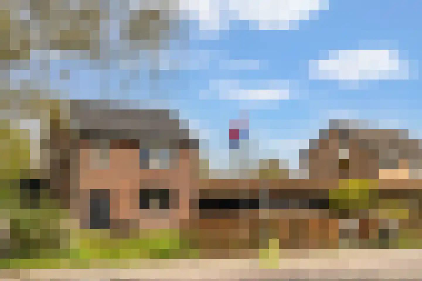 Gronausestraat 379 en Glane