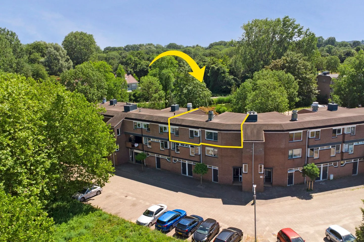 Groningensingel 1075 in Arnhem