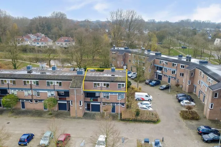 Groningensingel 1109 in Arnhem