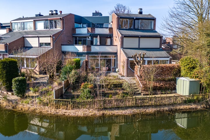 Photo de la maison Groningensingel 1111, Arnhem
