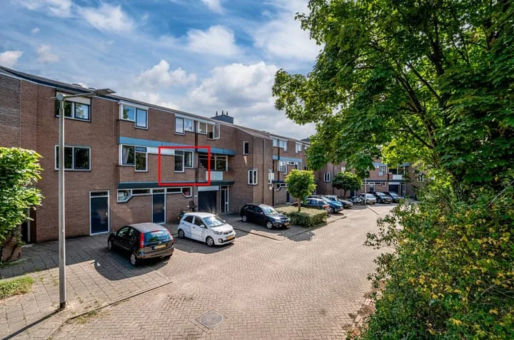 Groningensingel 1127 in Arnhem