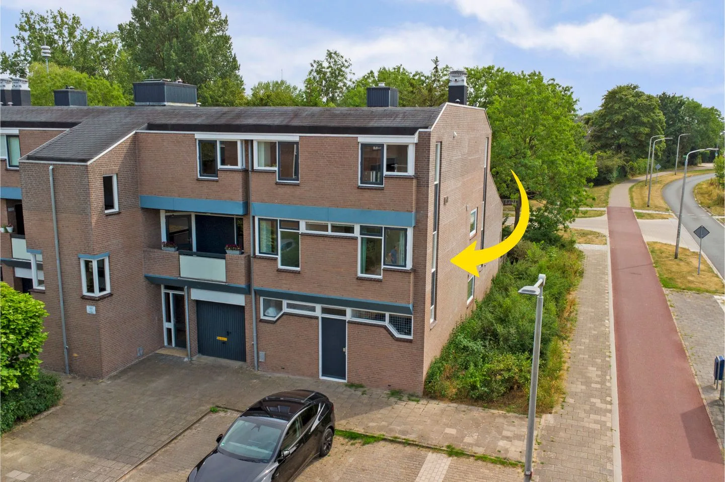 Groningensingel 1161 in Arnhem