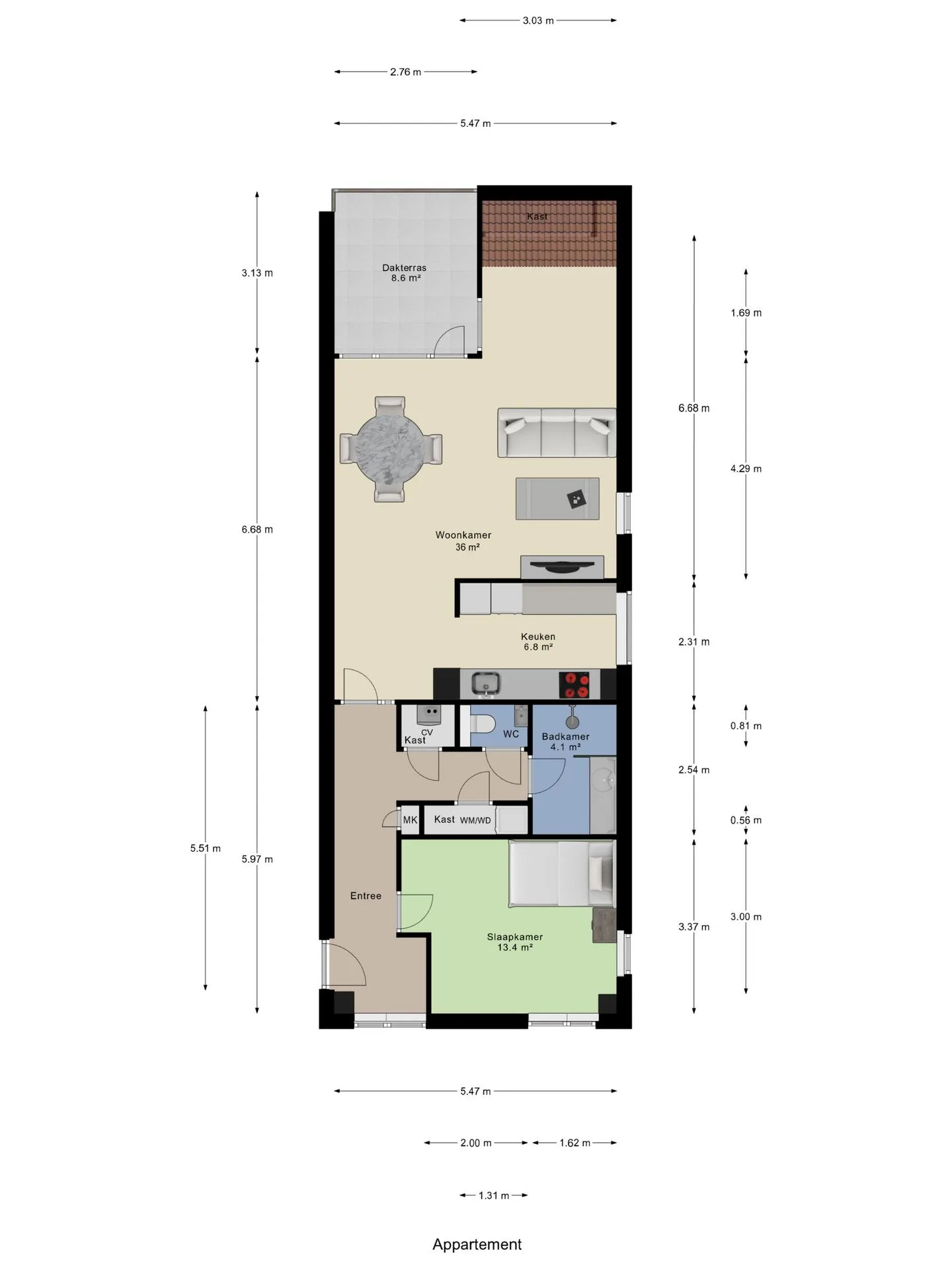 Groningensingel 1161 Arnhem thumbnail 42