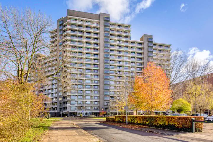 Groningensingel 893 in Arnhem foto