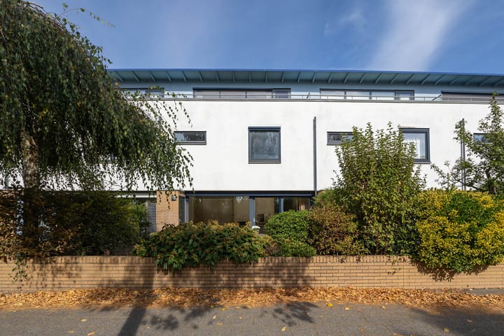 Groningenstraat 58 in Alphen aan den Rijn foto