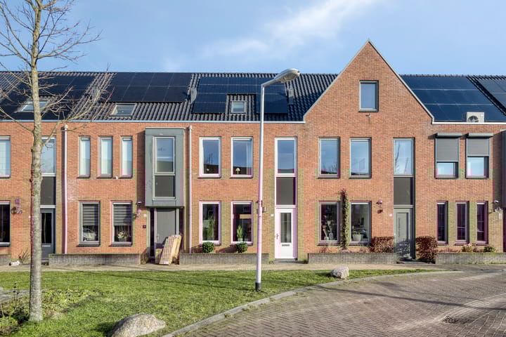 Photo of property Groninger Meeuwlaan 71, Barneveld