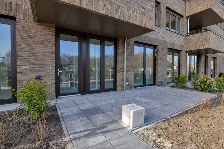 Groningerlaan 72 in Cruquius Foto