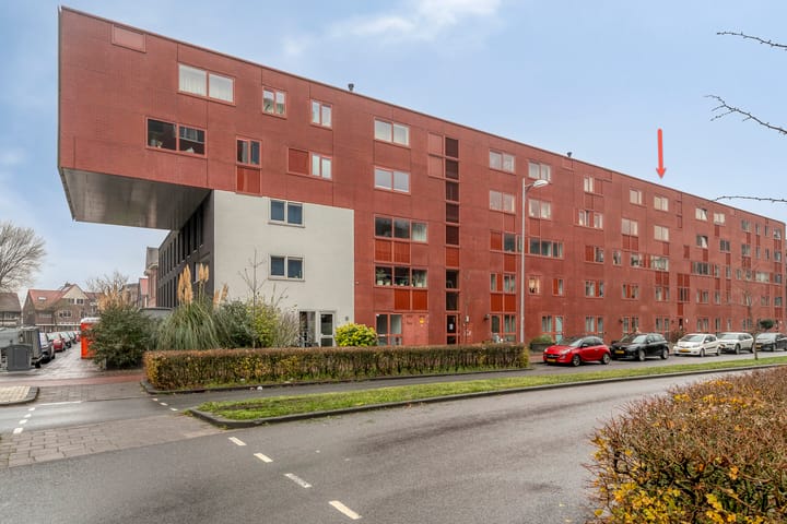 Photo of property Groningerstraat 103, Amersfoort