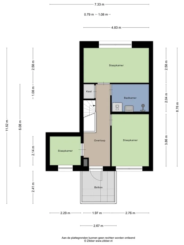 Groningerstraat 103 Amersfoort thumbnail 34