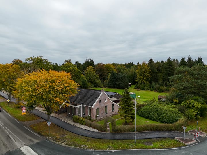 Groningerstraat 12 in Vries