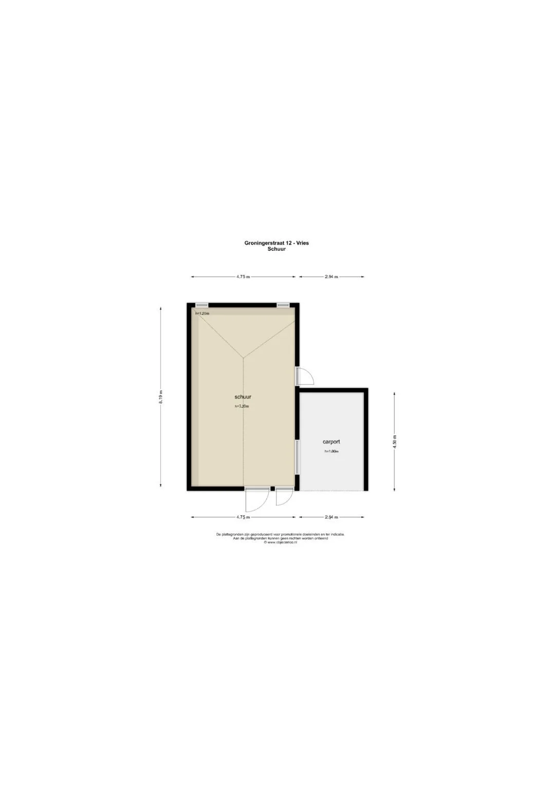 Groningerstraat 12 Vries thumbnail 55