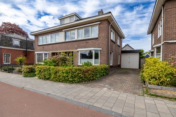 Groningerstraat 157 in Assen foto
