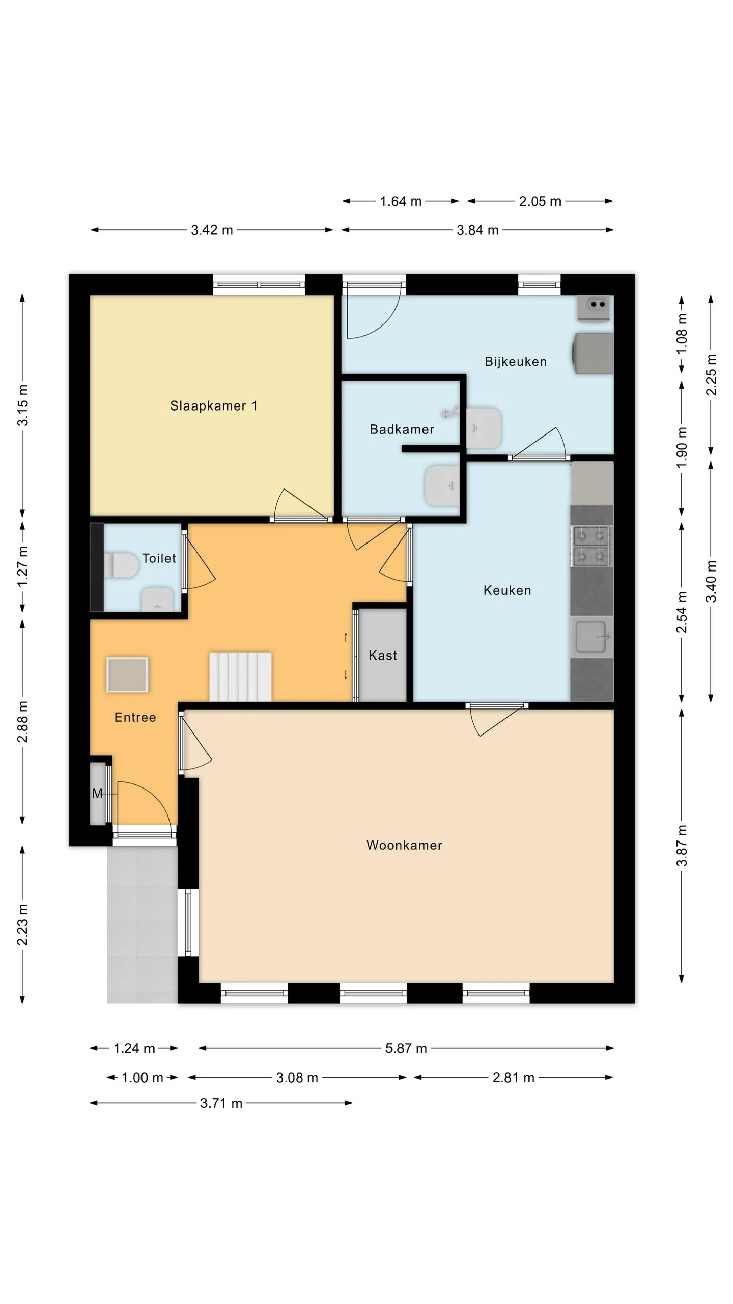 Groningerstraat 233 Assen thumbnail 43