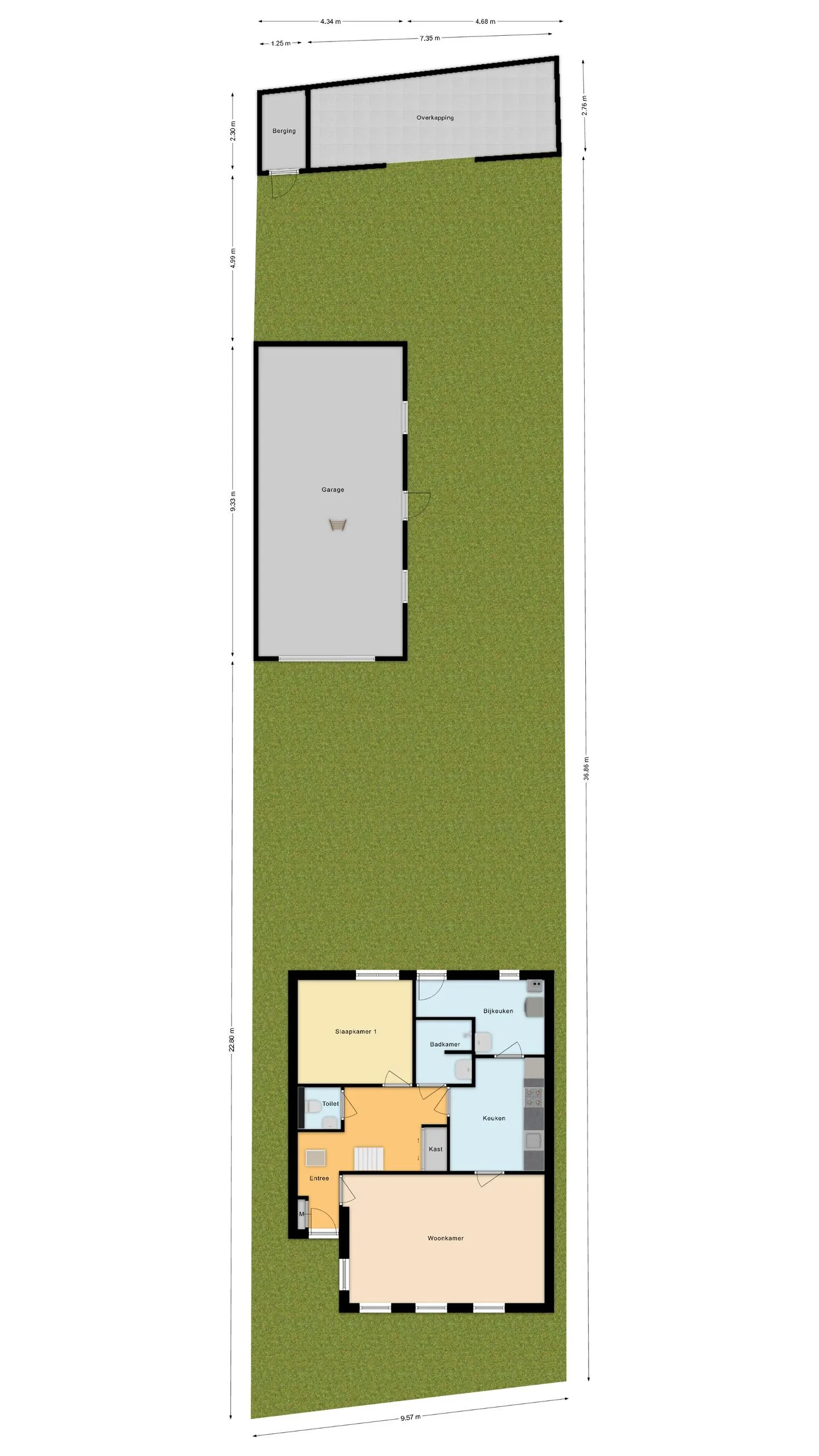 Groningerstraat 233 Assen thumbnail 47