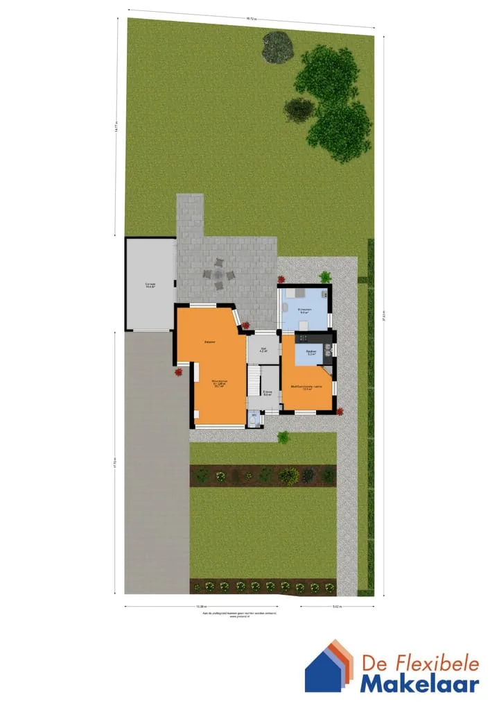 Groningerstraat 25 Surhuisterveen thumbnail 54