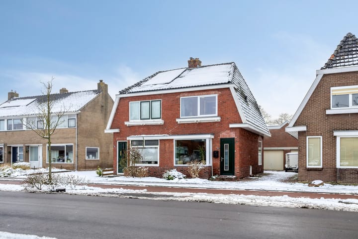 Photo of property Groningerstraat 261, Assen