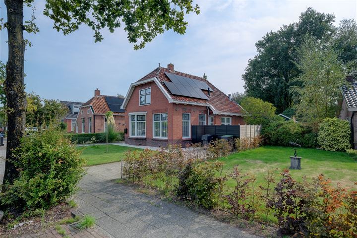 Groningerstraat 3 dans Roden photo