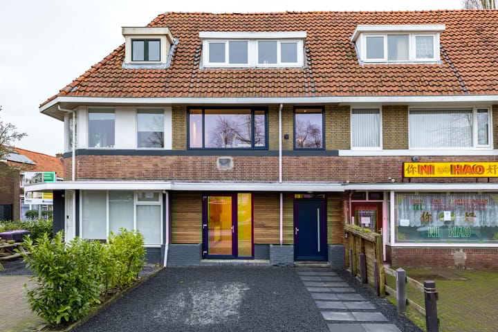 Groningerstraatweg 26 en Leeuwarden foto