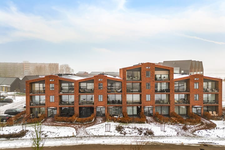 Groningerstraatweg 361c-7 in Leeuwarden Foto