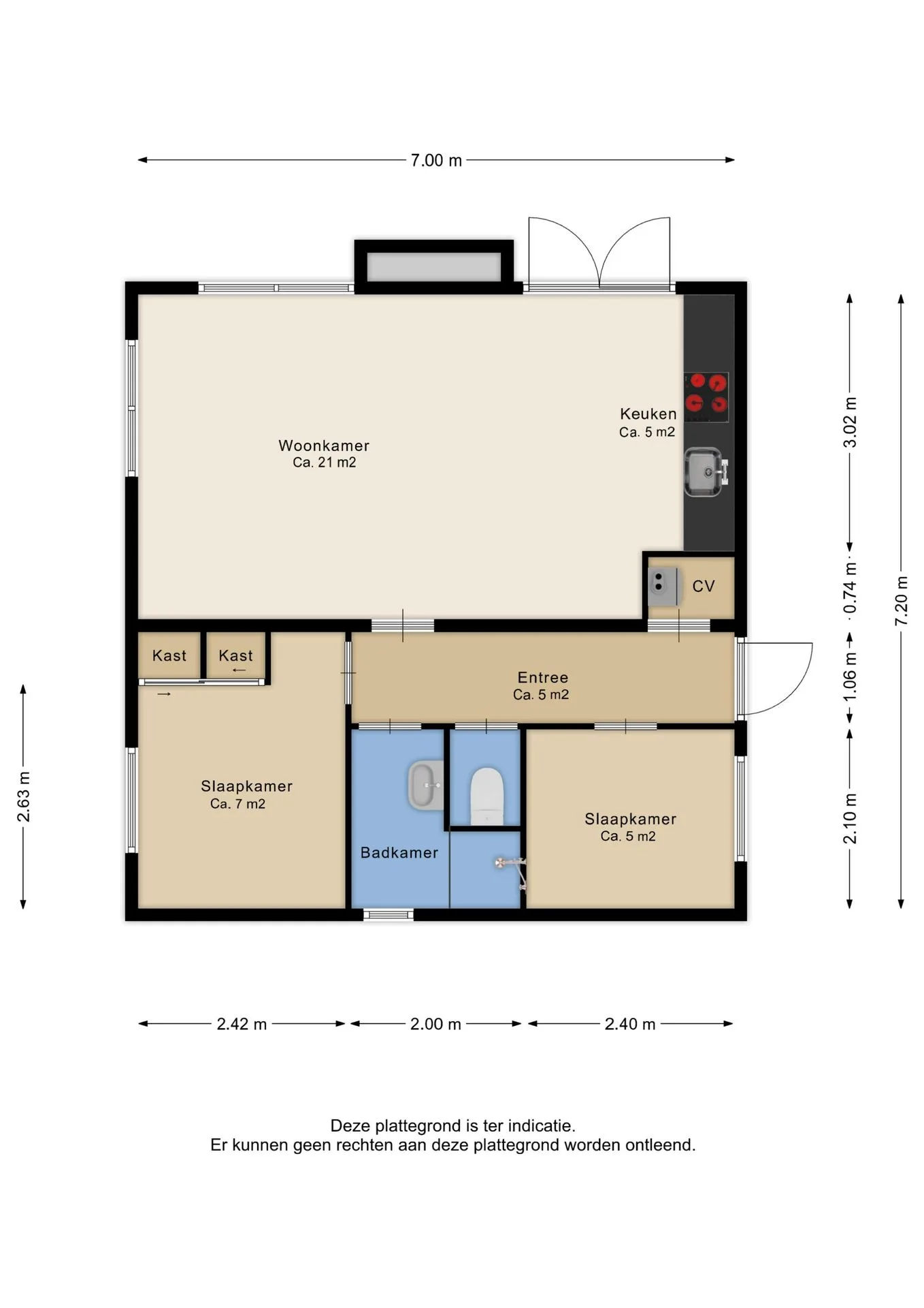 Groningerweg 13 n558 Diever thumbnail 32