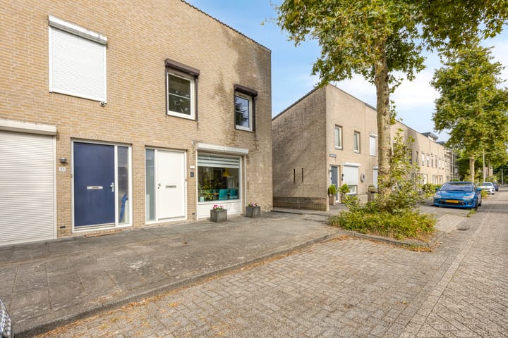 Gronsveldlaan 19 dans Tilburg photo