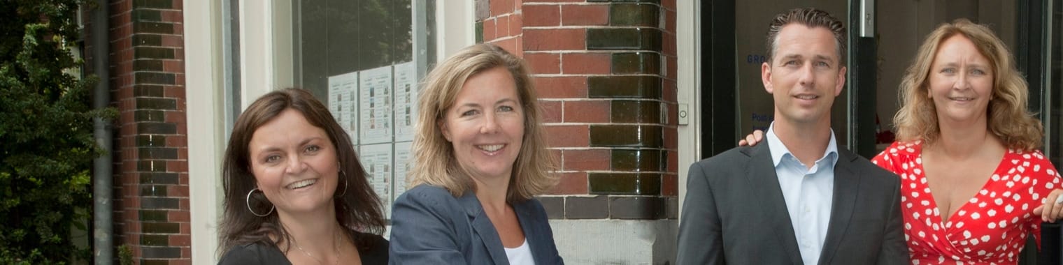 Photo de bureau Groot Amsterdam Makelaardij B.V.