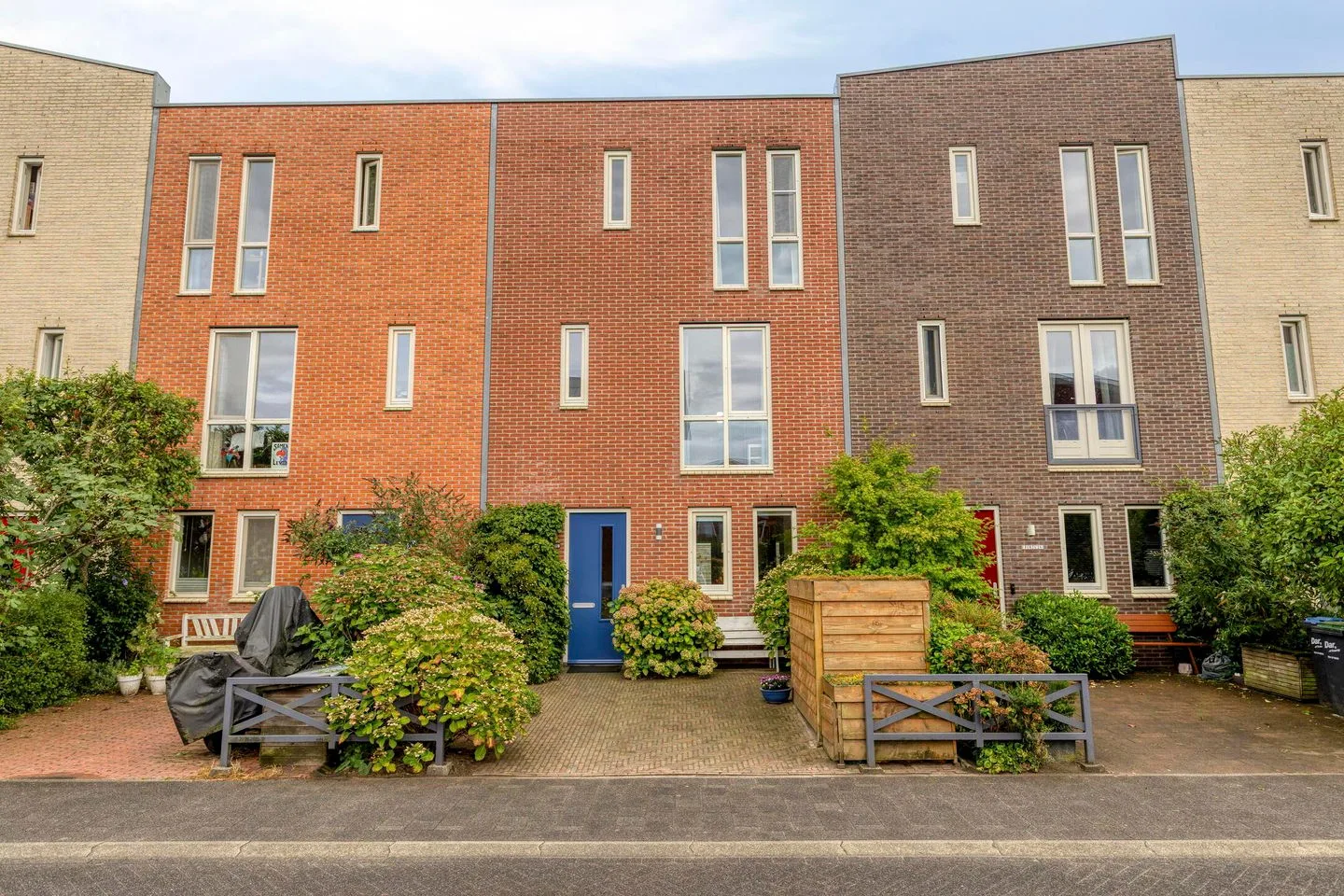 Groot-Brittanniëstraat 128 in Lent