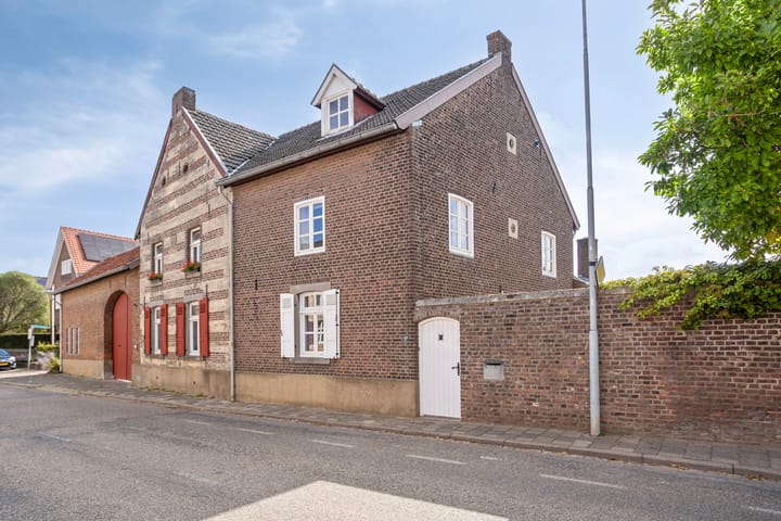 Photo de la maison Groot-Haasdal 15a, Schimmert