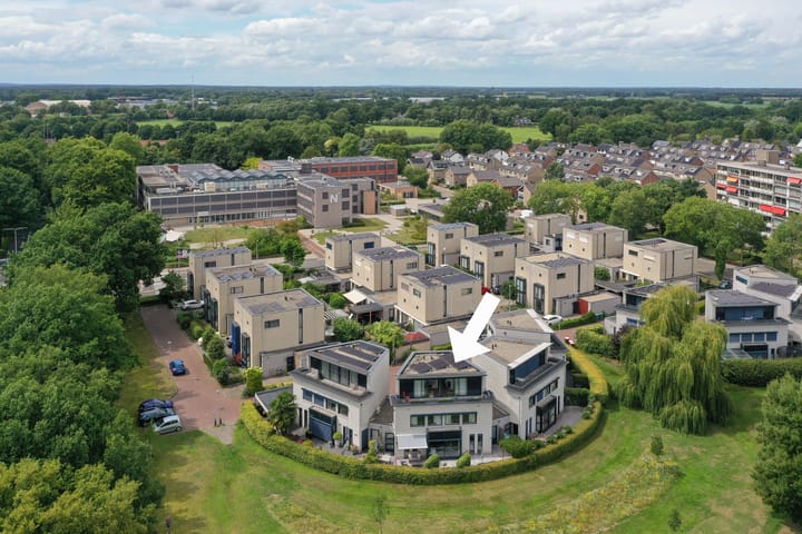 Groot Hag 14 in Almelo photo