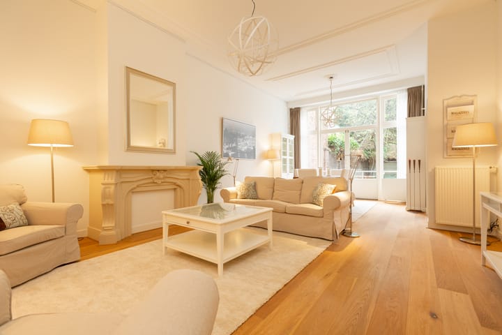 Groot Hertoginnelaan 126 in 's-Gravenhage Foto