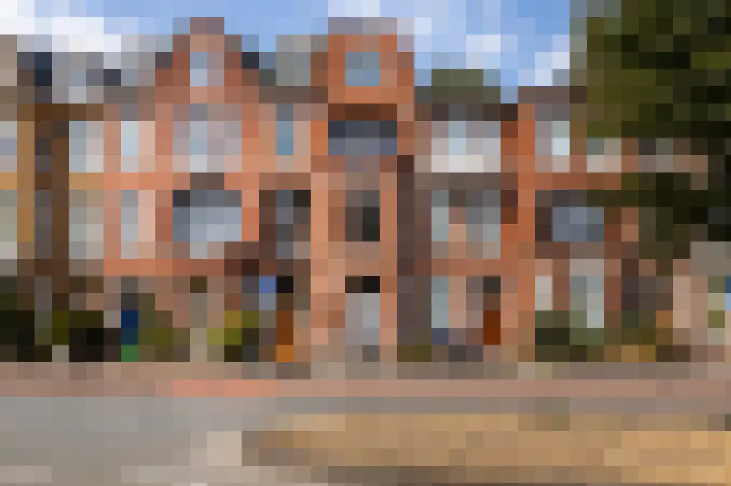 Groot Hertoginnelaan 203 in Den Haag