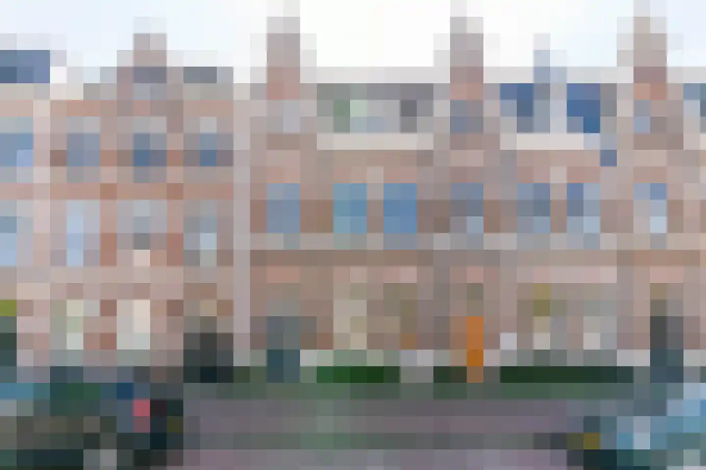 Groot Hertoginnelaan 54 in Den Haag