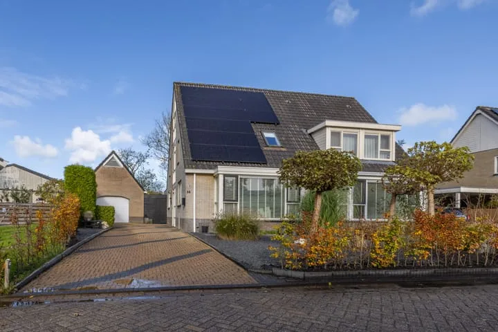 Groot Hoefblad 14 in Grootegast